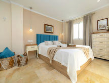 Luxe appartement direct aan Playa de la Fosa met zwembad en zeezicht in Calpe - thumbnail 4