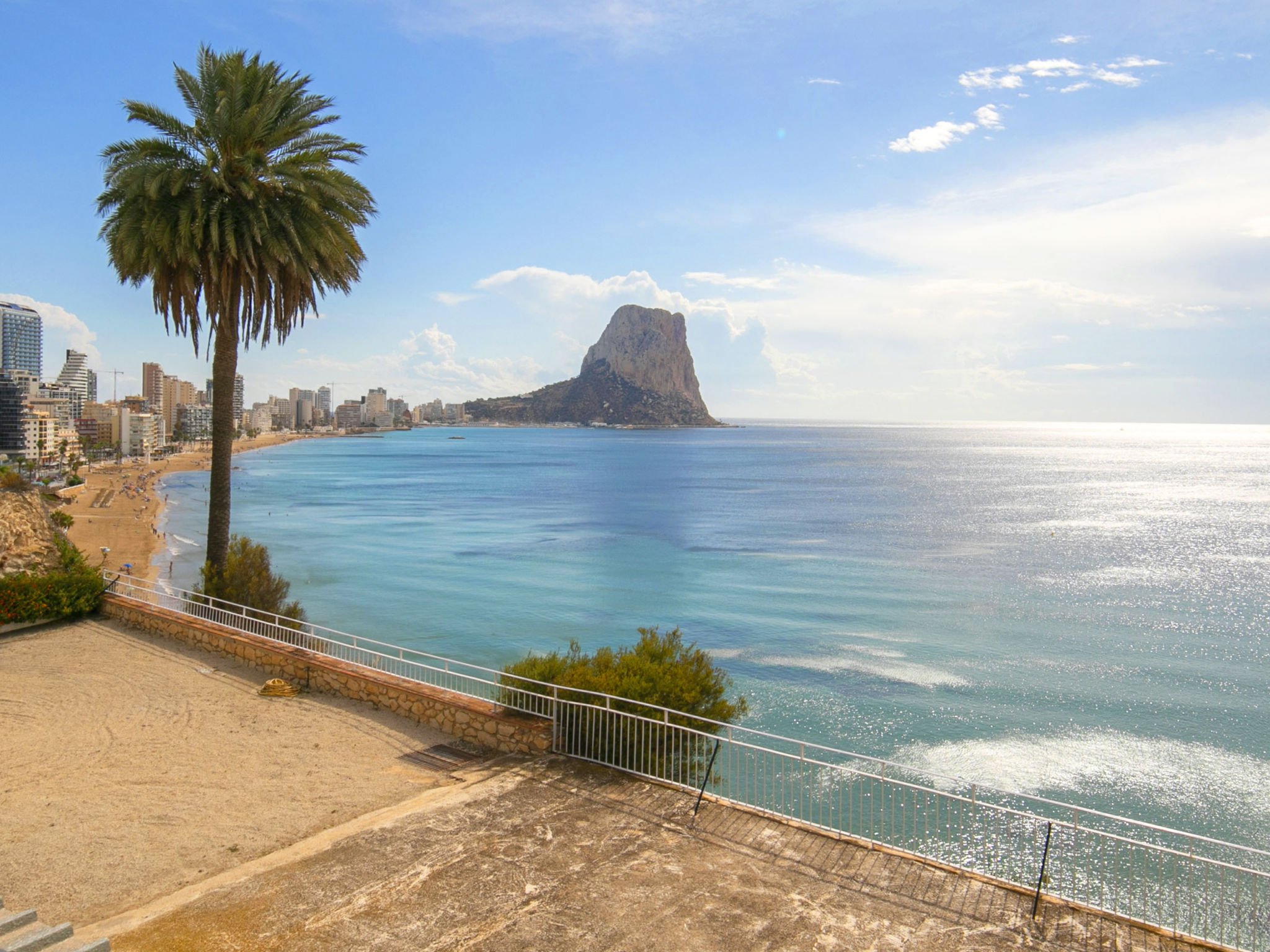 Balcon al Mar - Buiten
