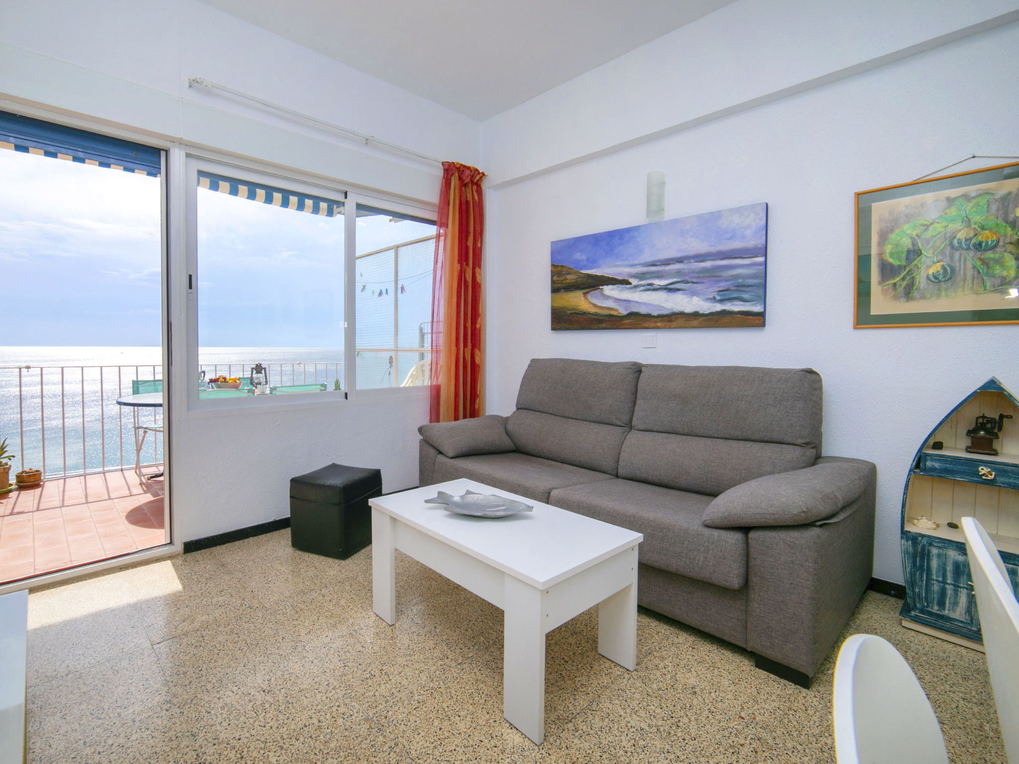 Balcon al Mar