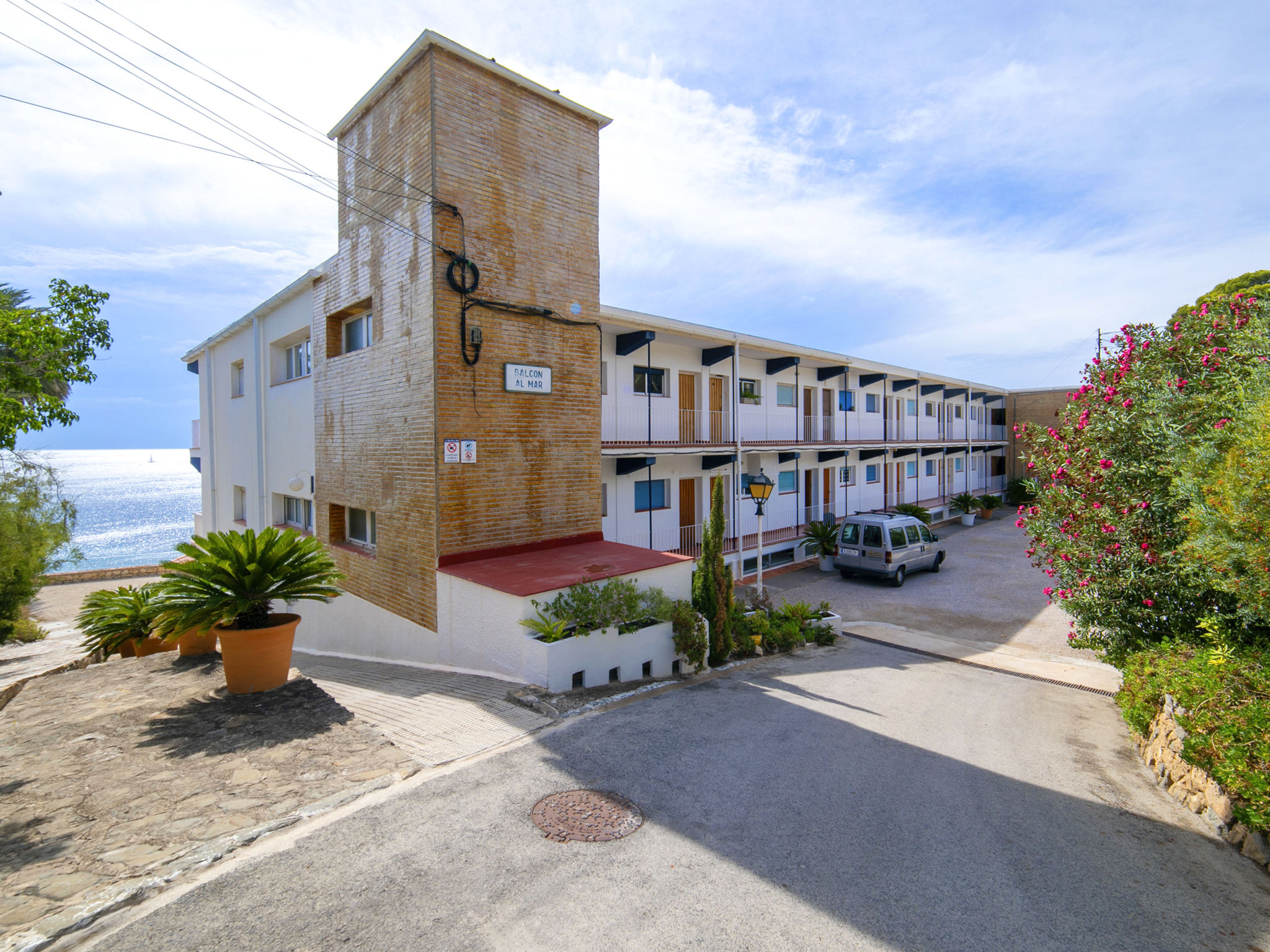 Balcon al Mar - Buiten