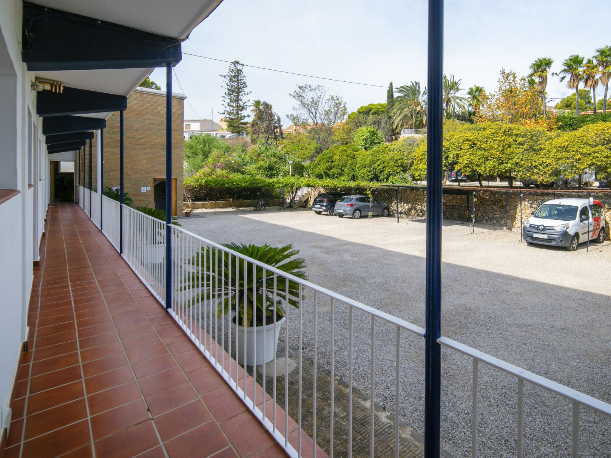 Balcon al Mar - Buiten
