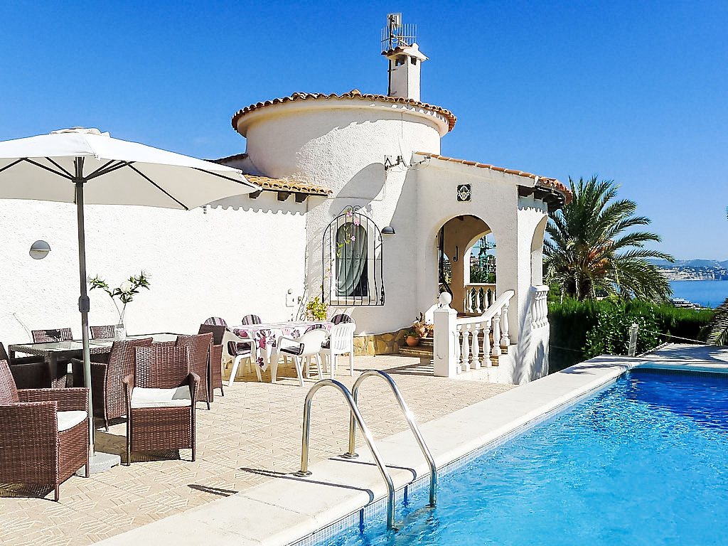 Vakantiehuis Avalon in Spanje