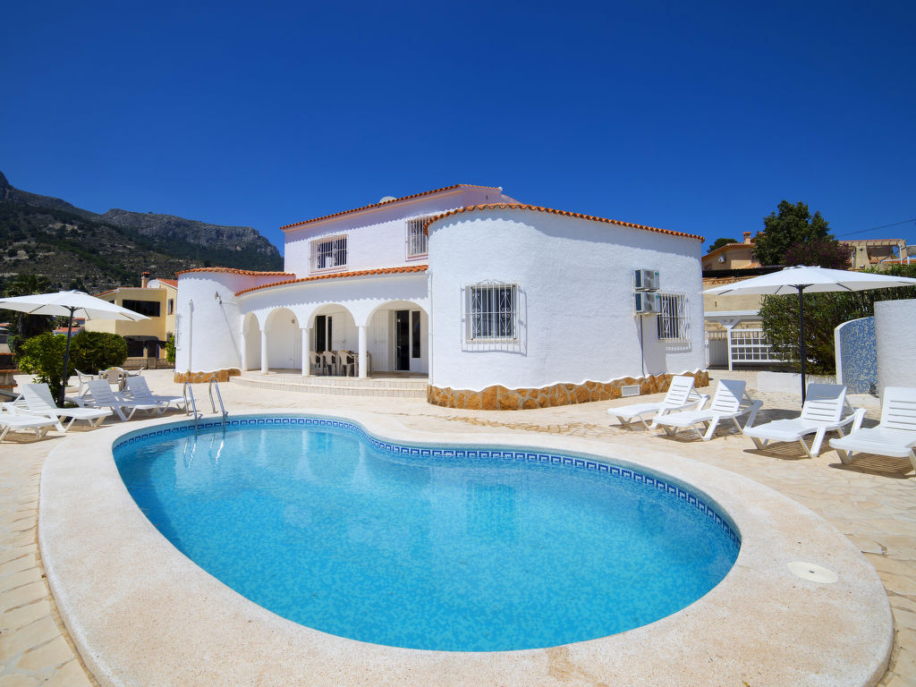 Vakantiehuis Villa Cassandra in Spanje