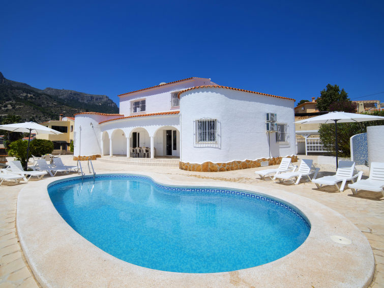 Villa Cassandra Villa in Calpe