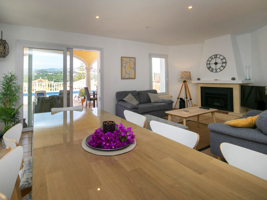 Benicio — Living Room