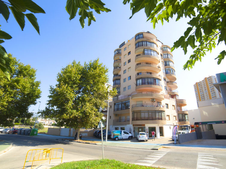 Apartman za odmor El Alamo