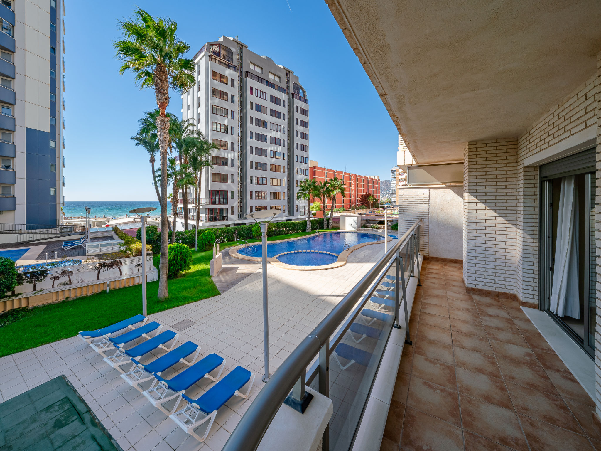 Bahia del Sol - Buiten
