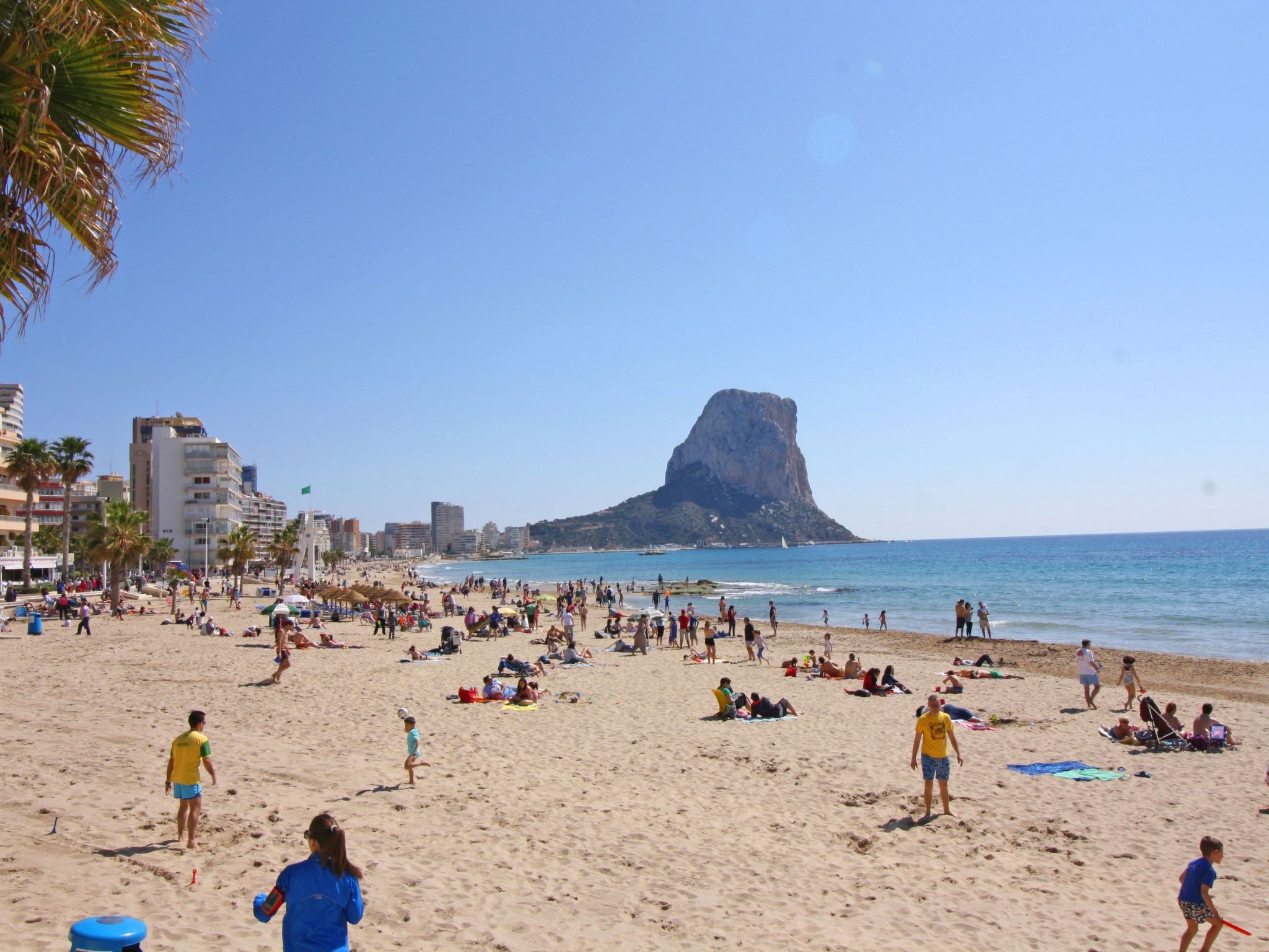 Bahia del Sol - Buiten