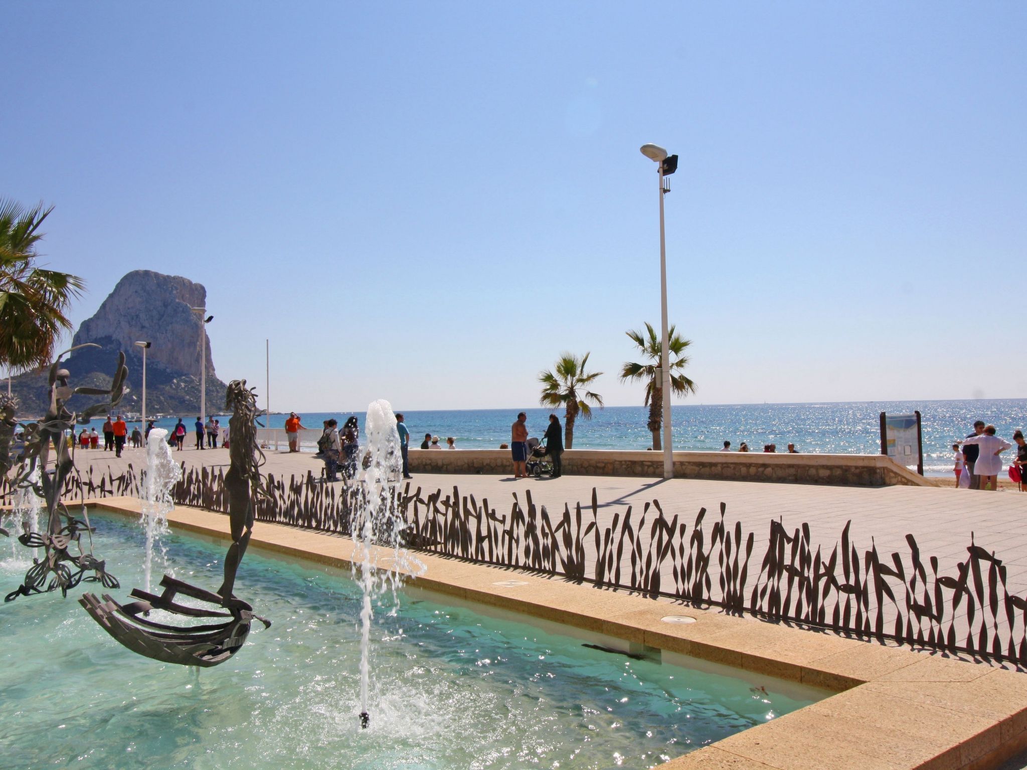 Bahia del Sol - Buiten