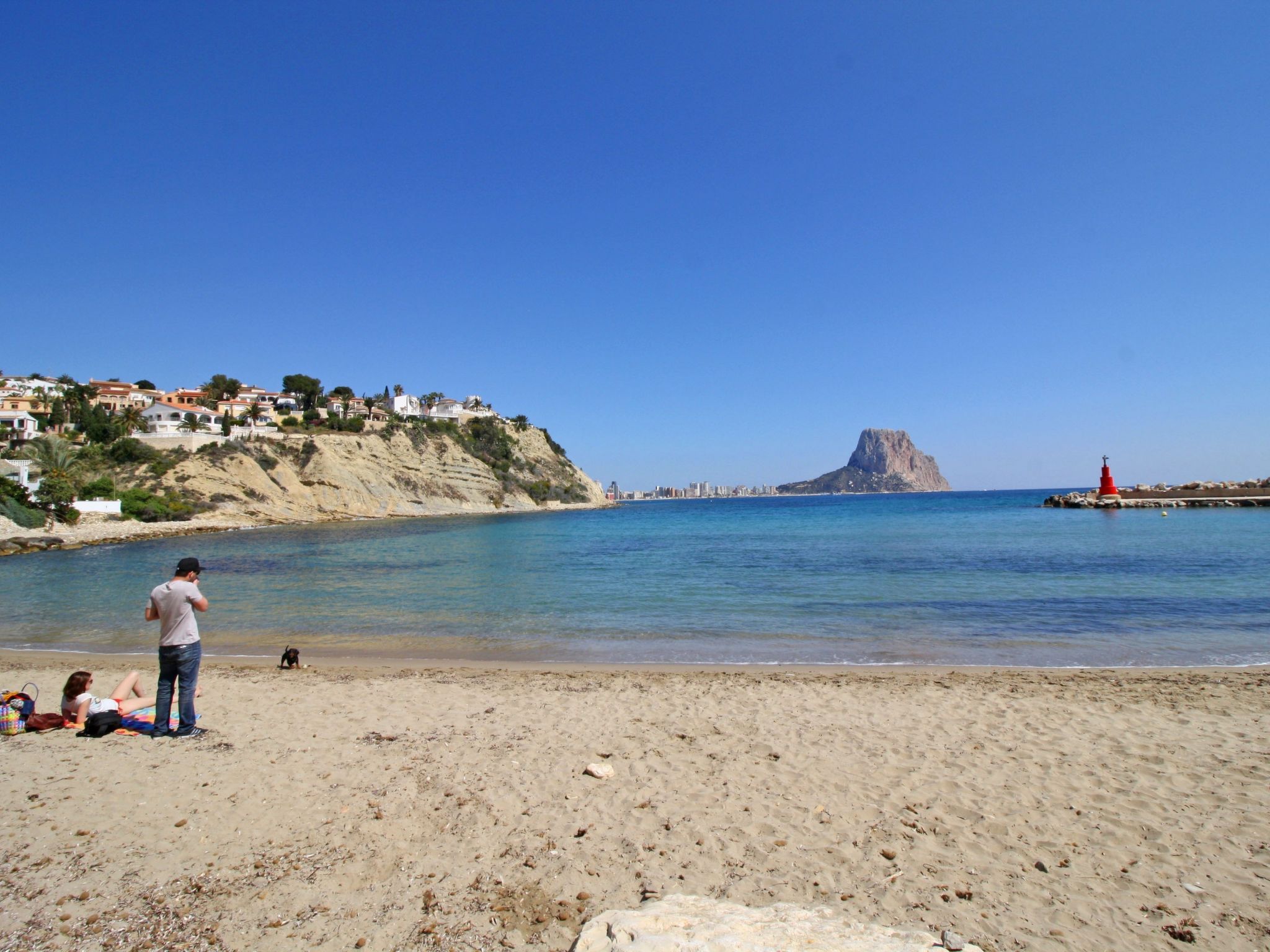 Bahia del Sol - Buiten