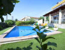 Vrijstaand vakantiehuis Teruel met privézwembad op 400m van zee in Calpe - thumbnail 5