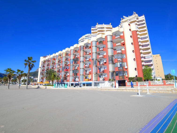 Ferienwohnung Oceanic