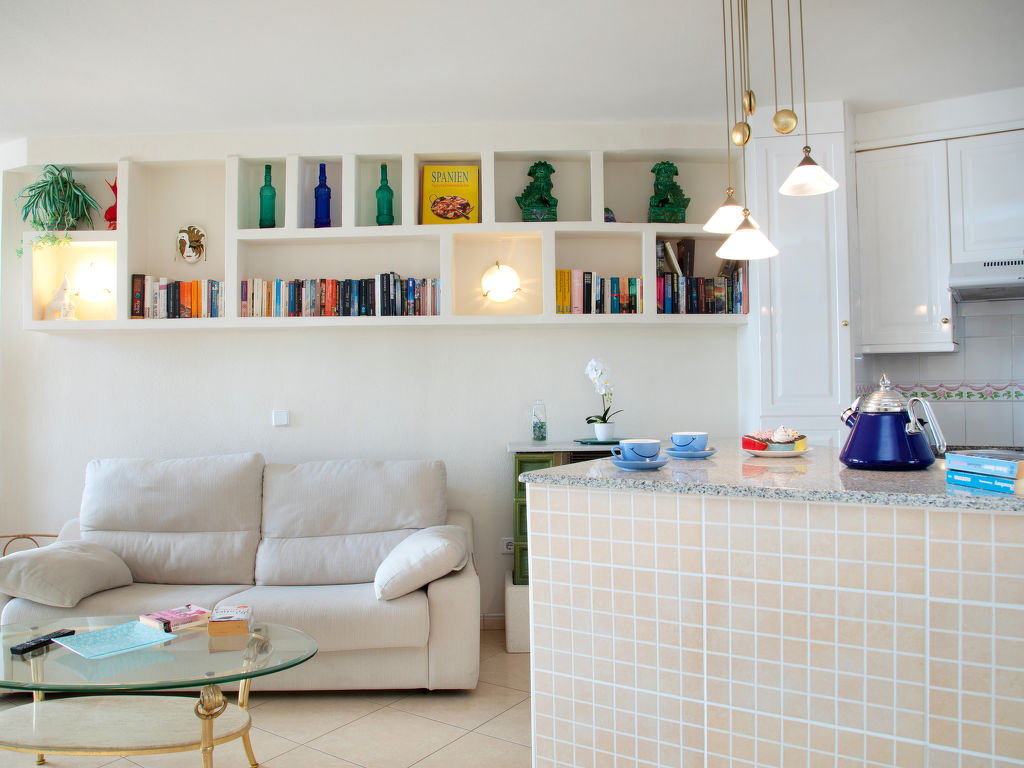 Appartement Oceanic in Spanje
