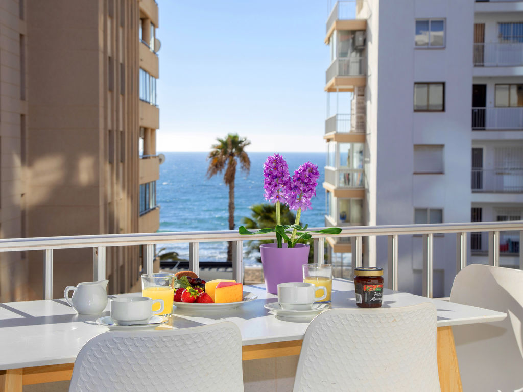 Appartement Costa Blanca II in Spanje