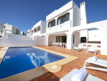 Op 600 m van zee: Modern vakantiehuis met privézwembad in Calpe - thumbnail 6