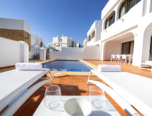 Op 600 m van zee: Modern vakantiehuis met privézwembad in Calpe - thumbnail 5