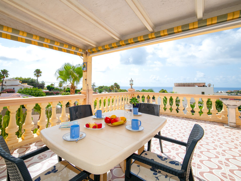 Aureliana — Terrace