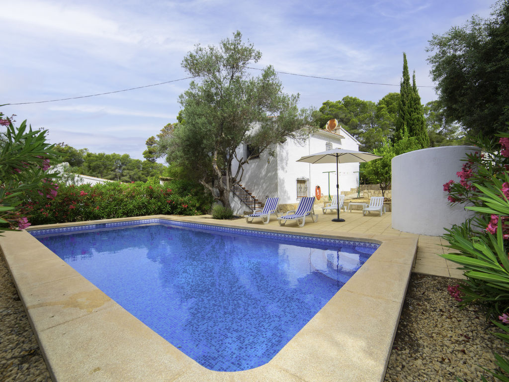 Ferienhaus La Cigarra Ferienhaus  Calpe