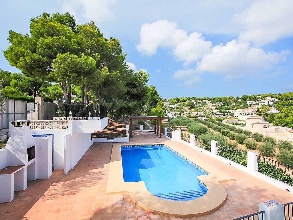 Vakantiehuis Dulcinea in Spanje