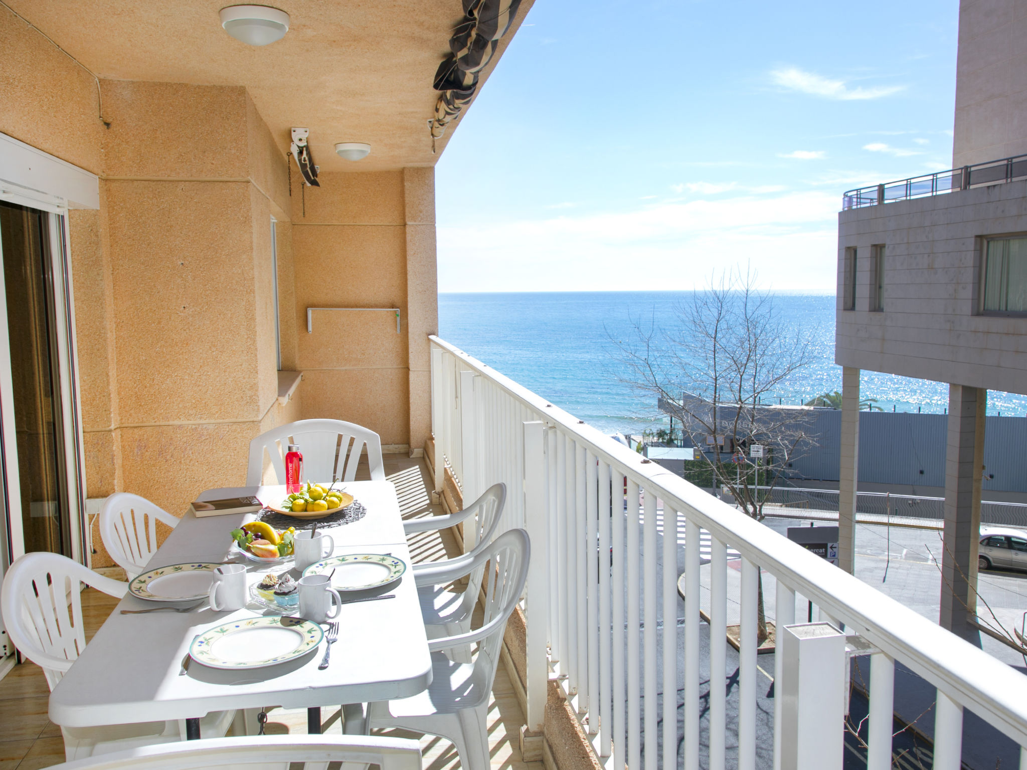 Perlamar 4 Apartment in Calpe