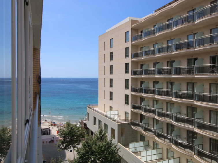 Damara V Apartment in Calpe