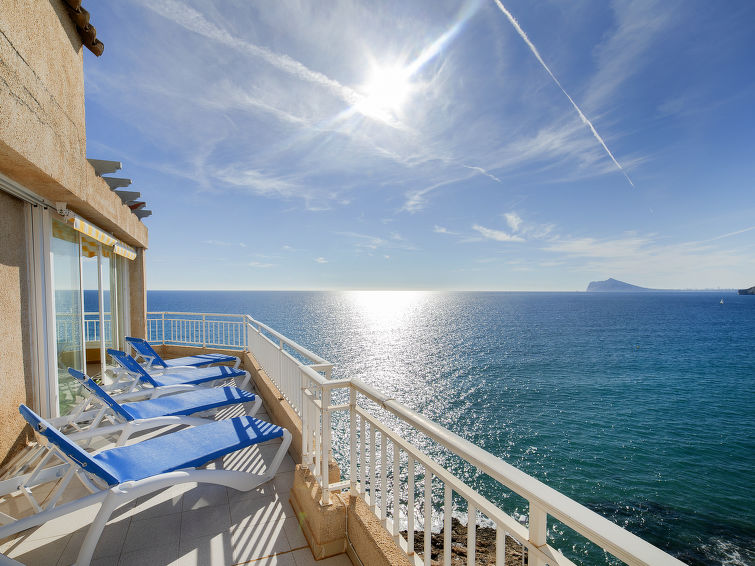 Casita Blanca Accommodation in Calpe