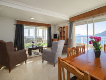 Apartamento Casita Blanca