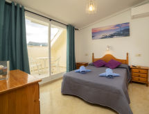 Apartamento Casita Blanca