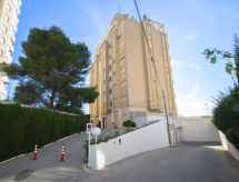 Apartamento Casita Blanca