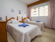Apartamento Casita Blanca