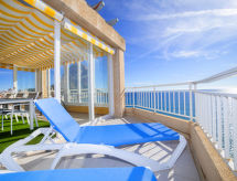 Apartamento Casita Blanca