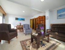 Apartamento Casita Blanca