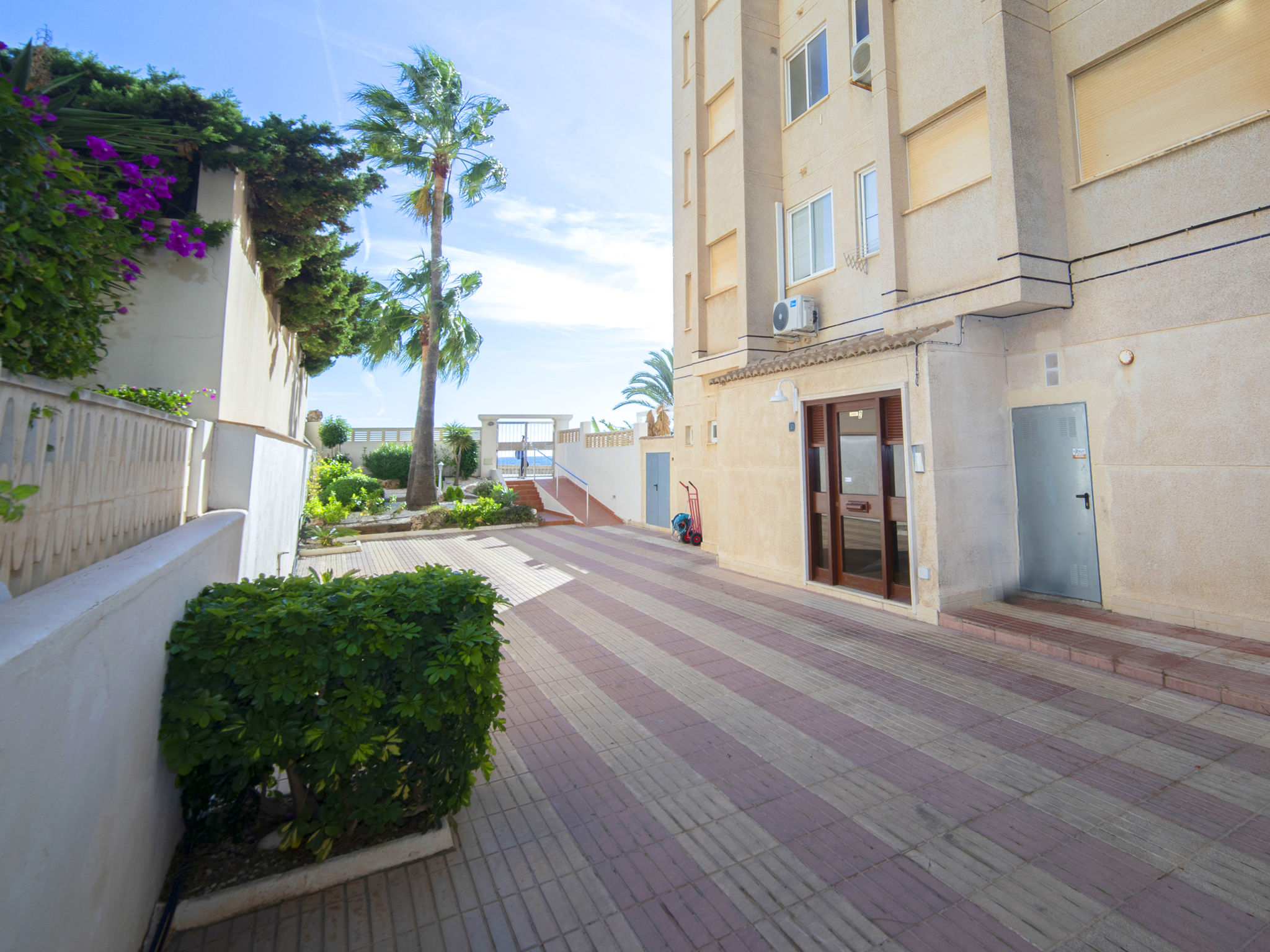 Casita Blanca-Dehors