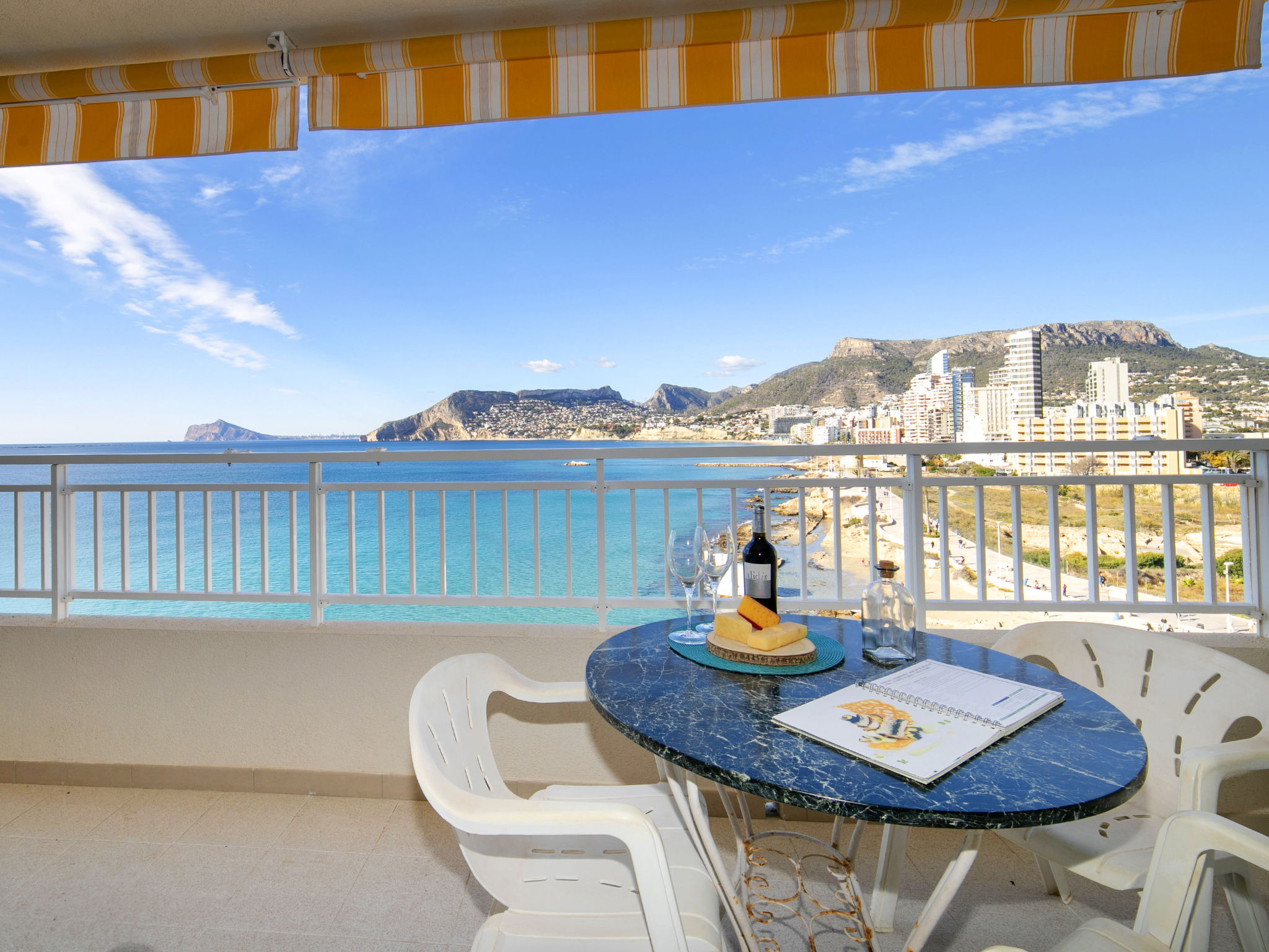 Casita Blanca-Dehors