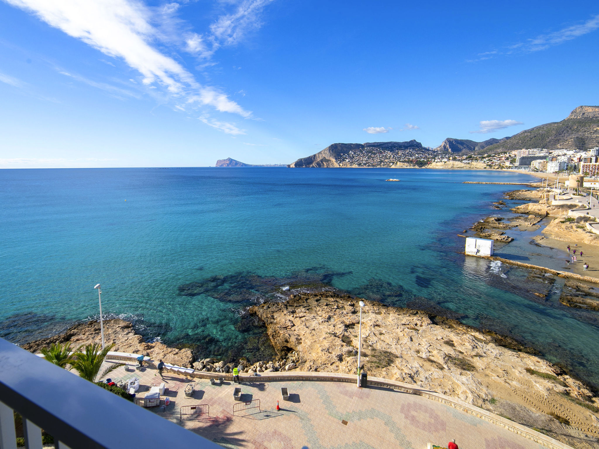 Casita Blanca-Dehors