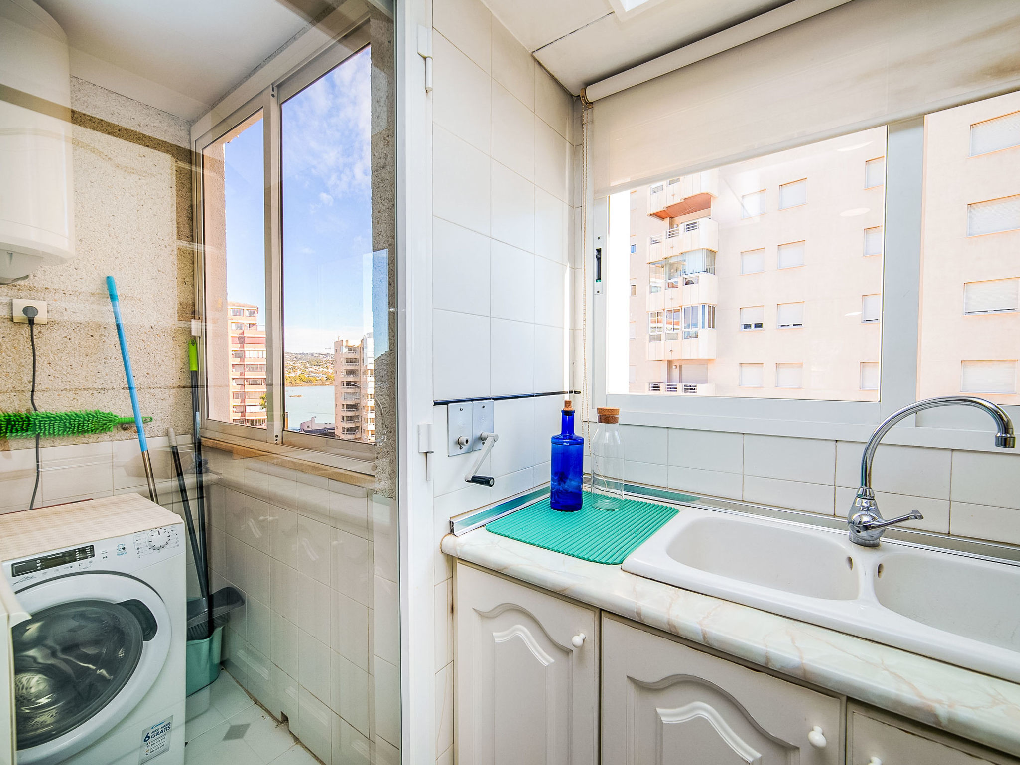 Casita Blanca-Dedans