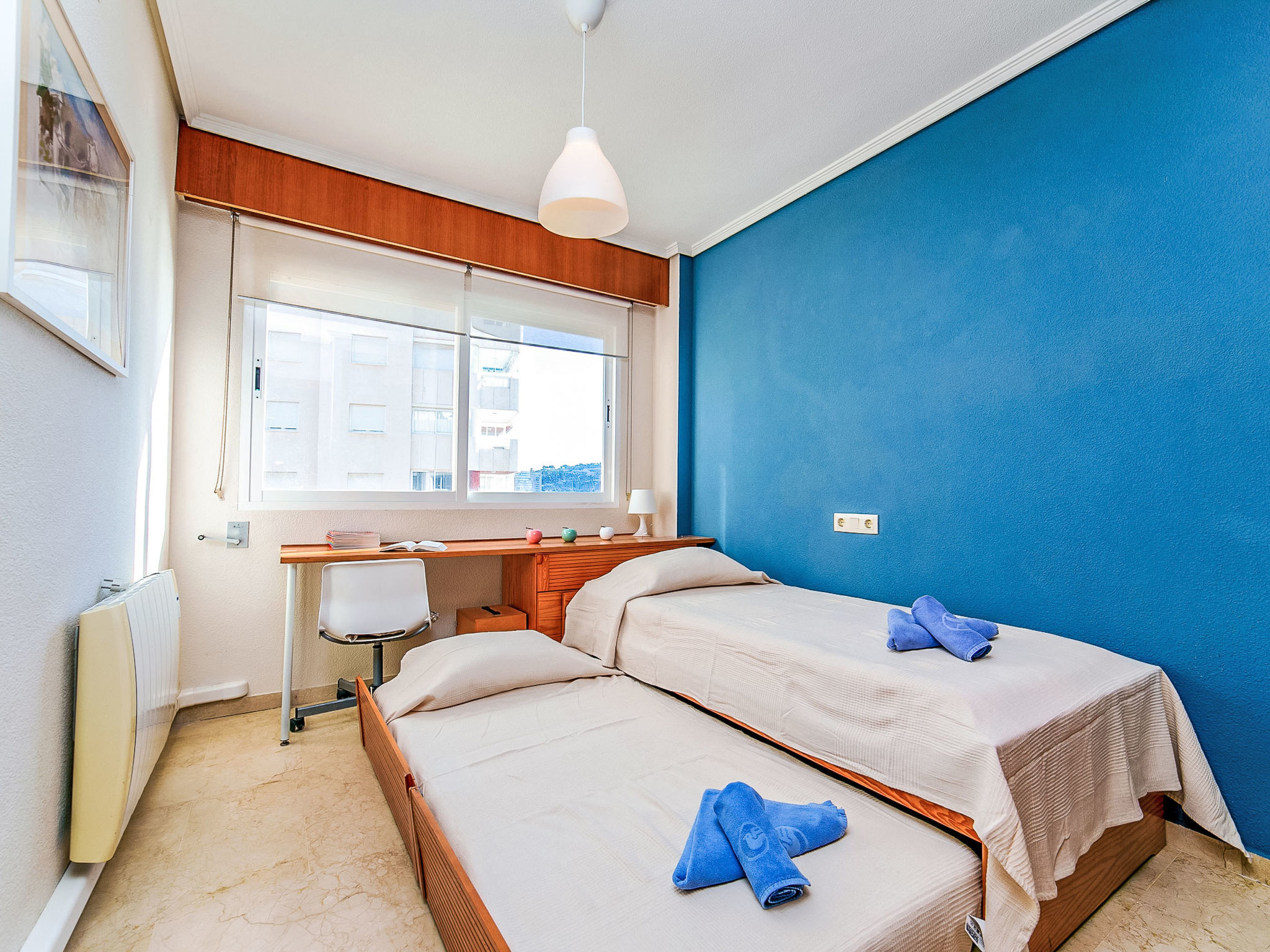 Casita Blanca-Dedans