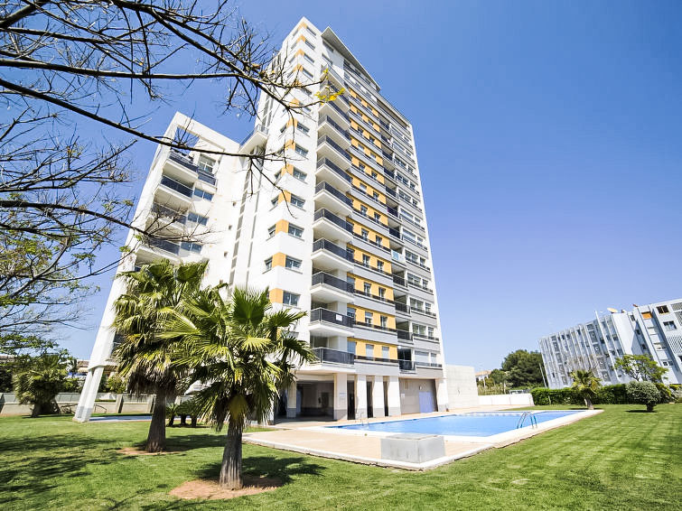 Rekreační apartmán Costa Calpe