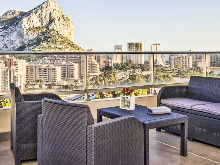 Costa Calpe Apartment in Calpe