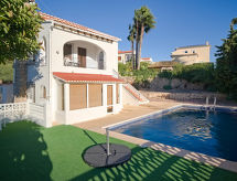 Villa Carmen: Vrijstaand genieten met privézwembad nabij zee en strand in Calpe - thumbnail 4