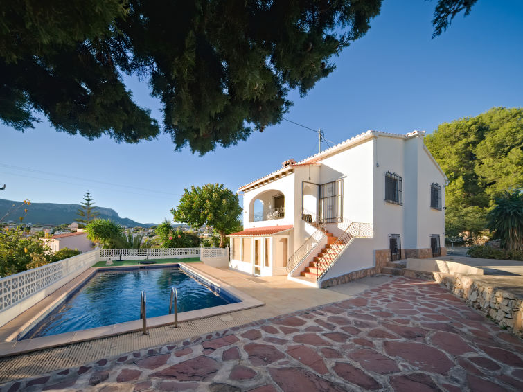 Villa Carmen Villa in Calpe