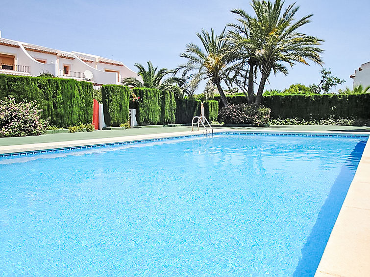 Maison de vacances La Merced