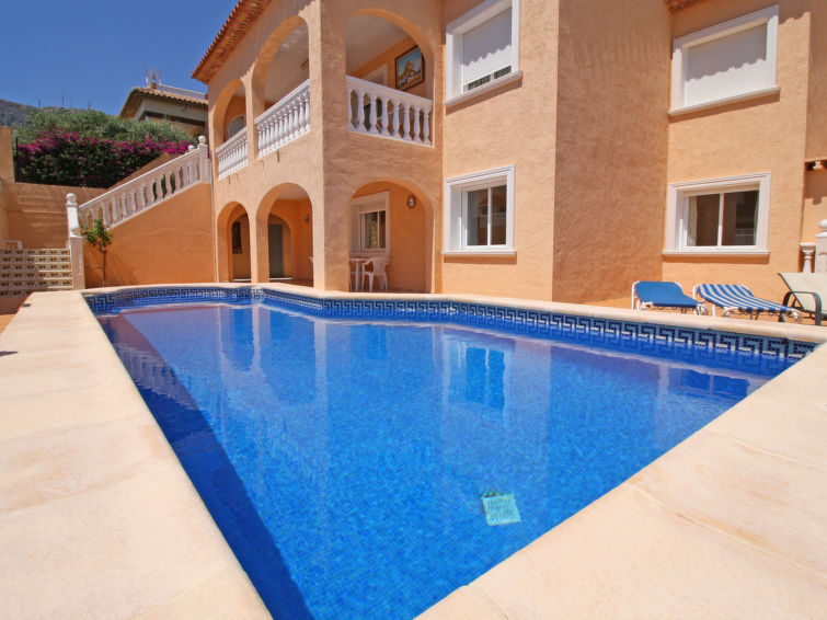 Galicia Villa in Calpe