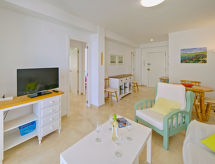 La Luz 12: Zonovergoten appartement op 200 meter van strand La Fossa - thumbnail 4