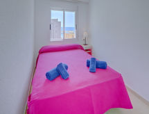 La Luz 12: Zonovergoten appartement op 200 meter van strand La Fossa - thumbnail 5