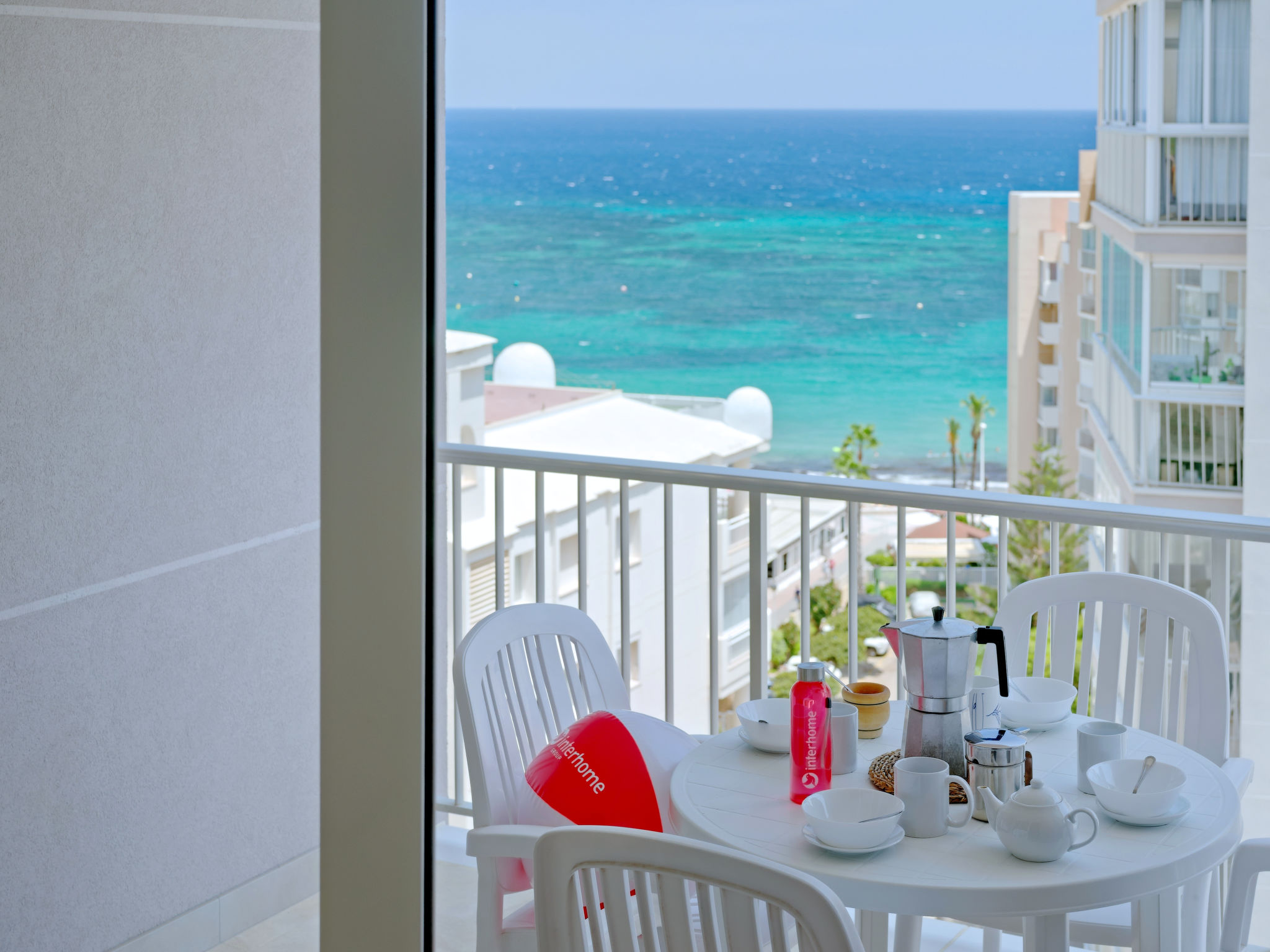 La Luz 12 Apartment in Calpe