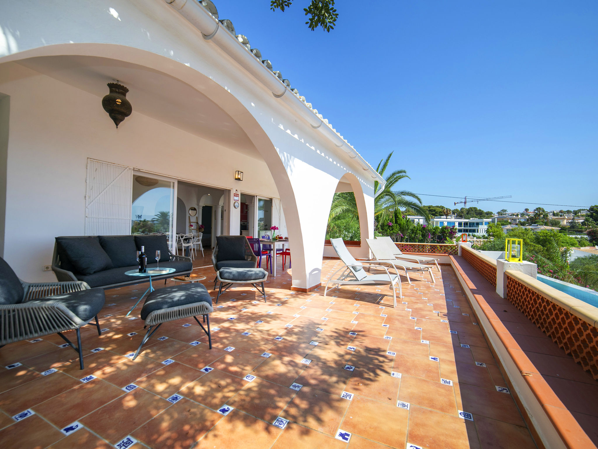 El Retiro-Buiten
