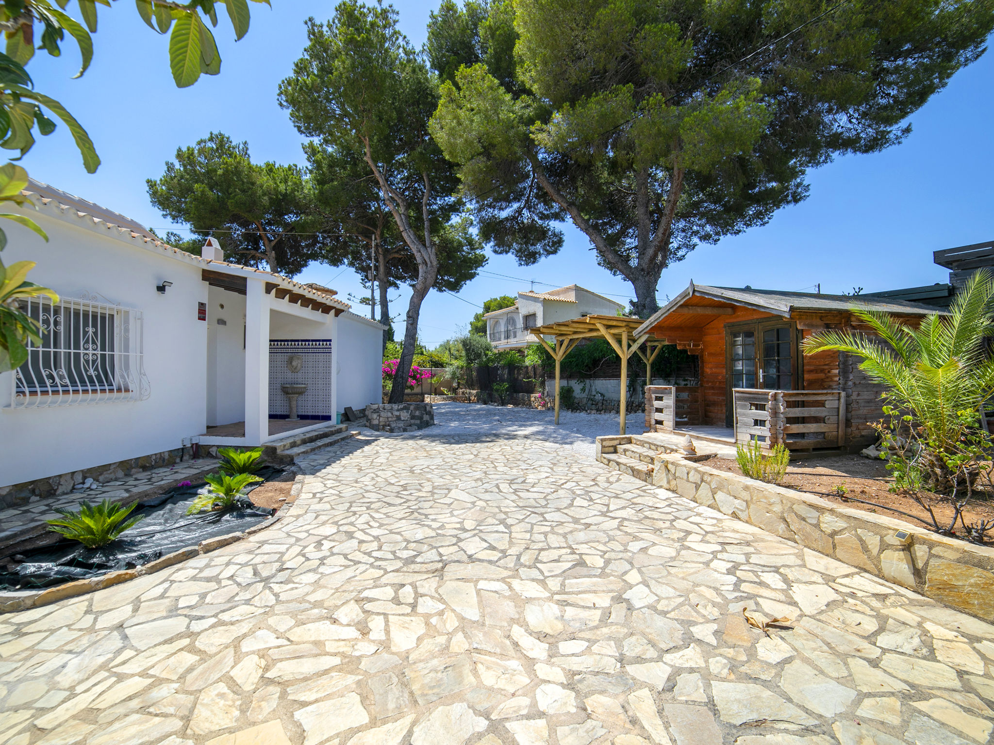 El Retiro-Buiten