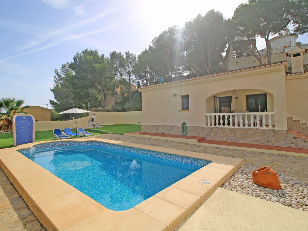 Vakantiehuis Villa Sandra in Spanje