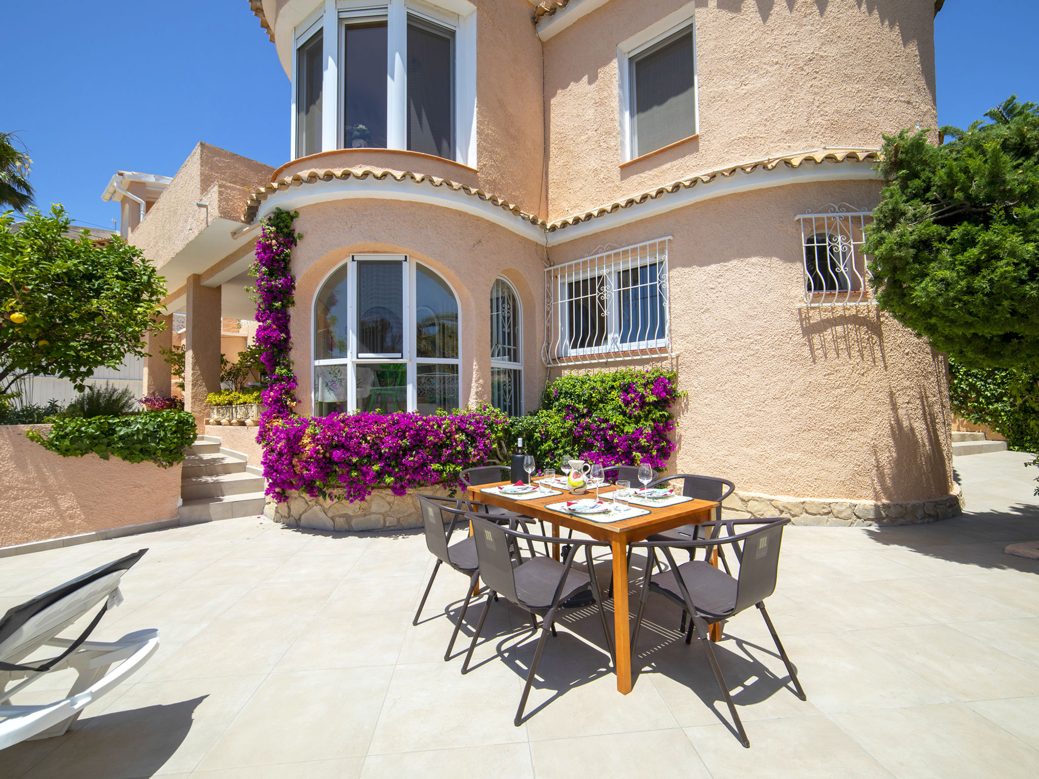 Santa Barbara-Dehors